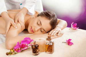 aroma massage