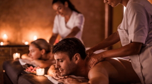 Couples Massage 