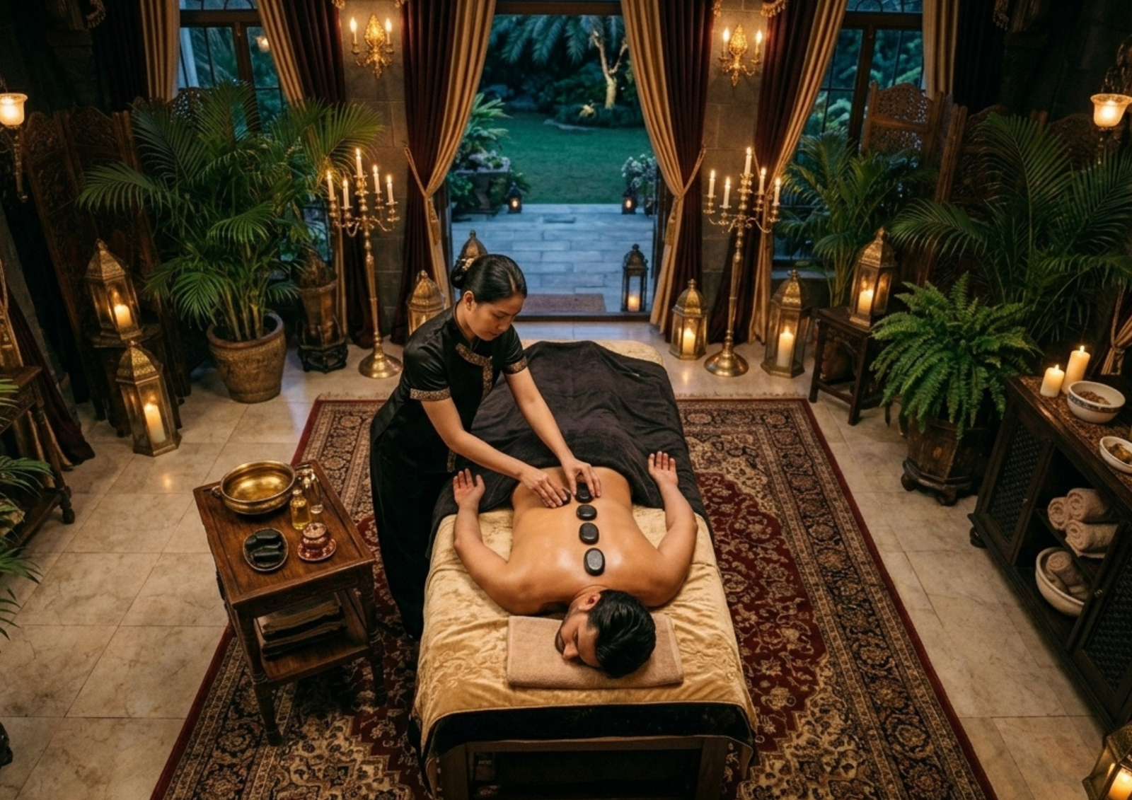 Best Massage Karachi
