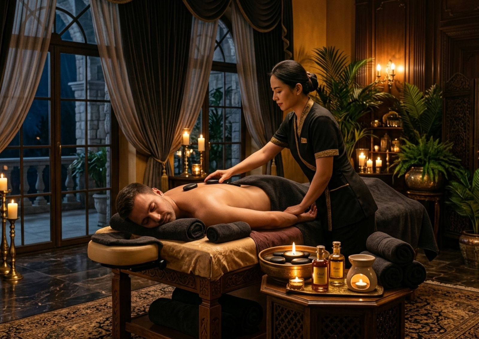 Best Massage Karachi