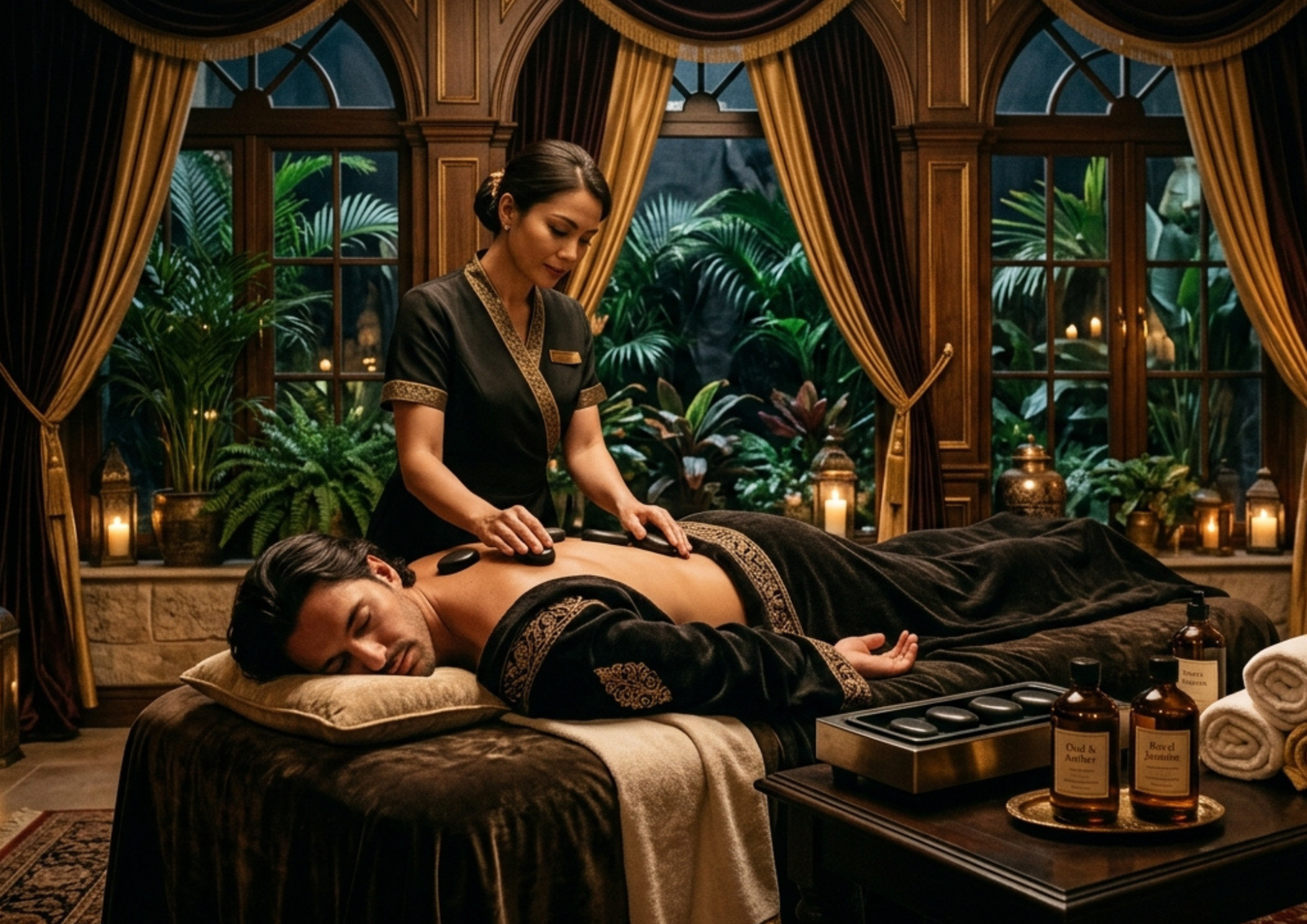 Best Massage Karachi